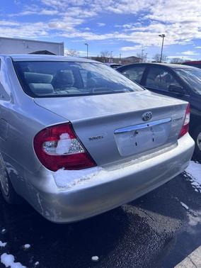 2002 Toyota Camry LE