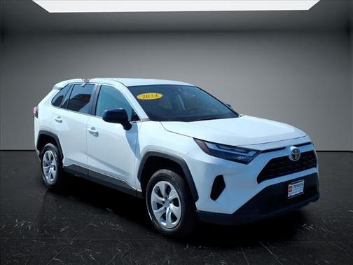 Ice 2024 Toyota RAV4 LE