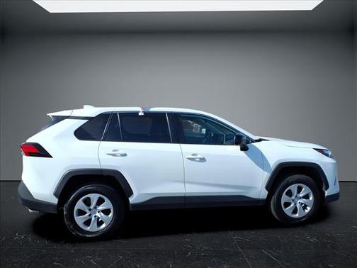 Ice 2024 Toyota RAV4 LE