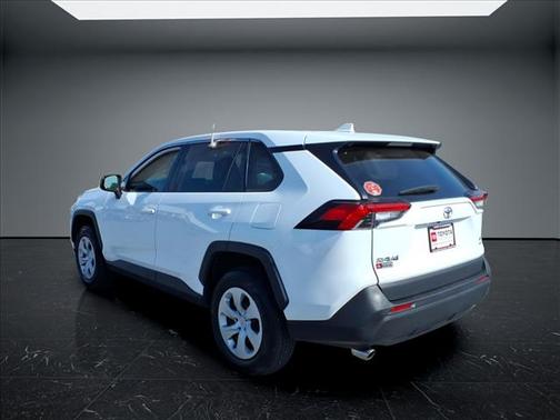 Ice 2024 Toyota RAV4 LE