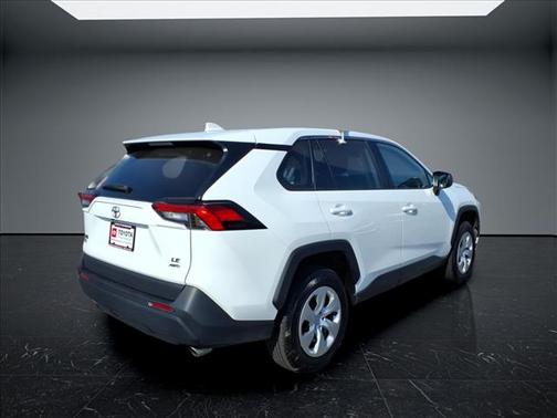 Ice 2024 Toyota RAV4 LE