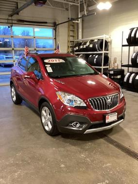 2015 Buick Encore Convenience