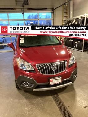 2015 Buick Encore Convenience