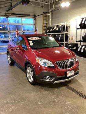 2015 Buick Encore Convenience