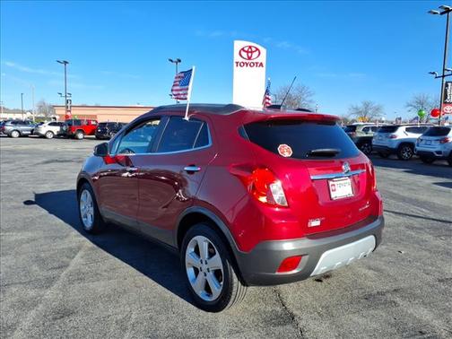 2015 Buick Encore Convenience
