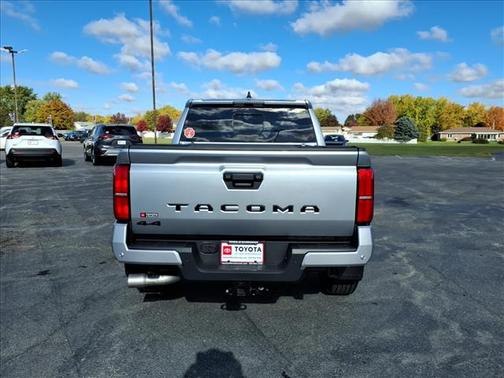 2025 Toyota Tacoma 