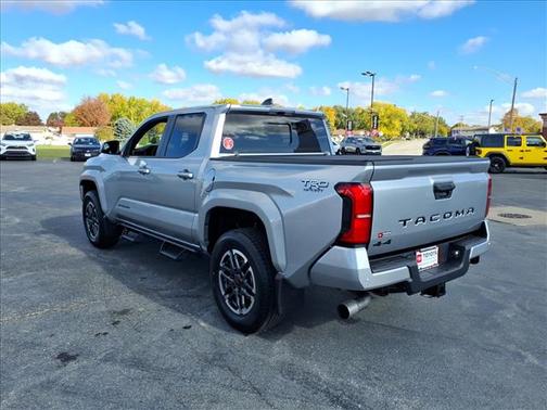 2025 Toyota Tacoma 