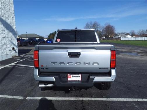 2025 Toyota Tacoma TRD Sport