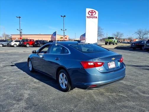 2024 Chevrolet Malibu FWD 1LT