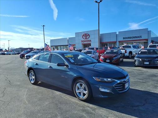 2024 Chevrolet Malibu FWD 1LT