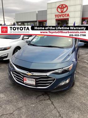 2024 Chevrolet Malibu FWD 1LT