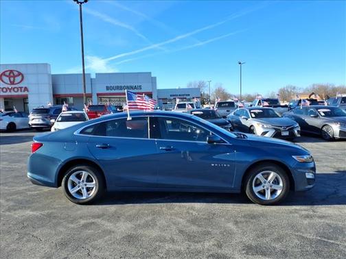 2024 Chevrolet Malibu FWD 1LT