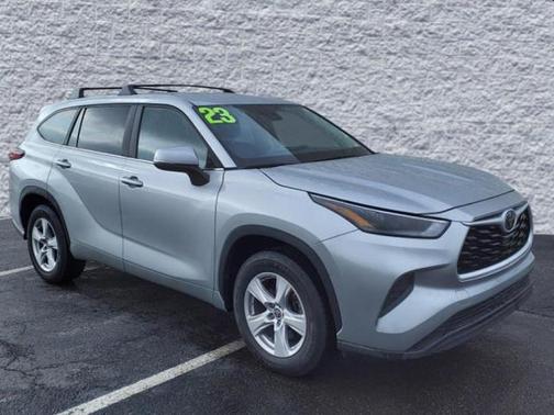 2023 Toyota Highlander L