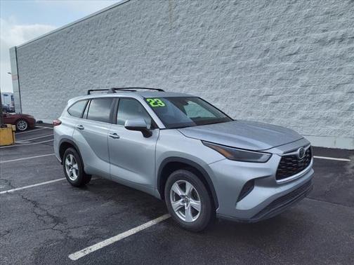 2023 Toyota Highlander L