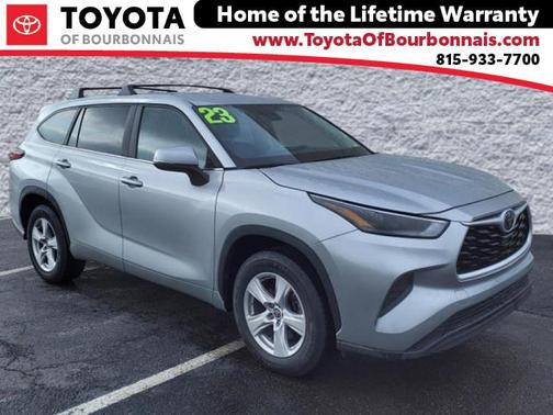 2023 Toyota Highlander L