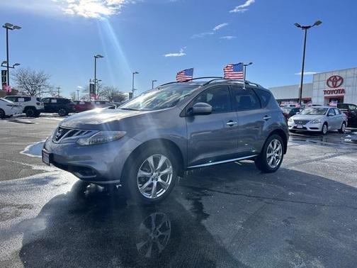 2013 Nissan Murano LE