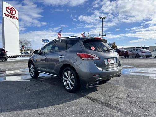 2013 Nissan Murano LE