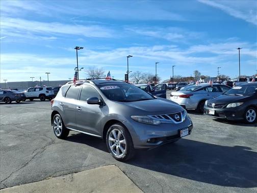2013 Nissan Murano LE