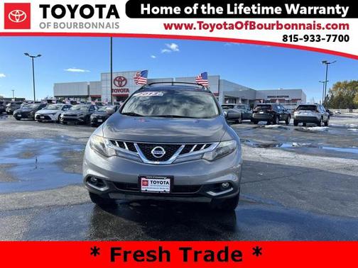 2013 Nissan Murano LE