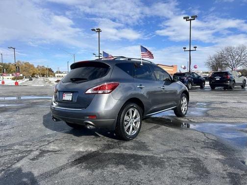 2013 Nissan Murano LE