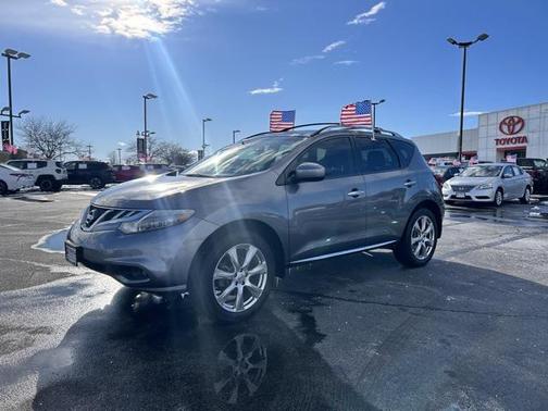 2013 Nissan Murano LE