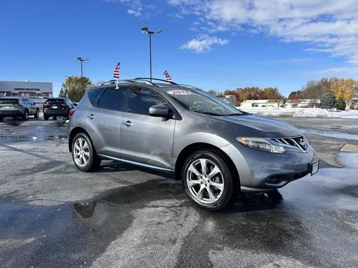 2013 Nissan Murano LE