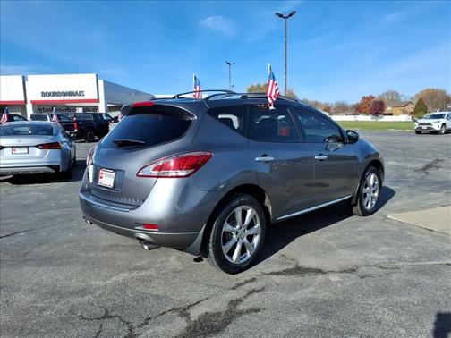 2013 Nissan Murano LE