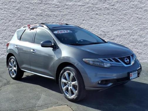2013 Nissan Murano LE