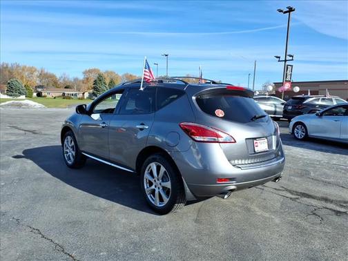 2013 Nissan Murano LE