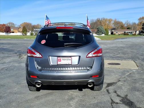 2013 Nissan Murano LE