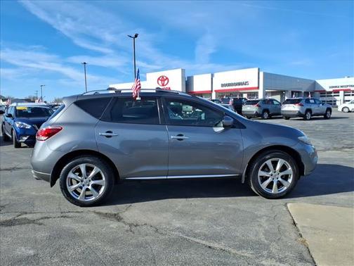 2013 Nissan Murano LE