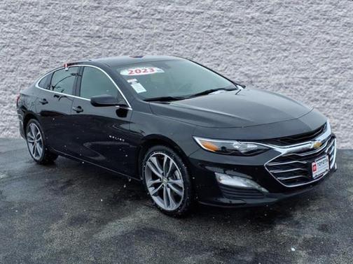 2023 Chevrolet Malibu FWD 1LT