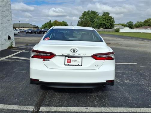 2023 Toyota Camry LE