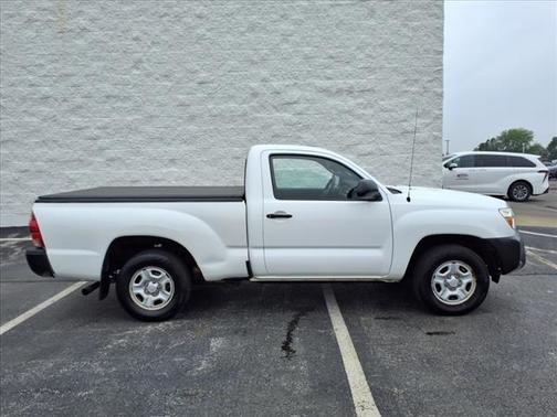 2012 Toyota Tacoma Base