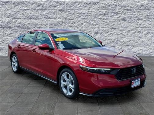 2024 Honda Accord LX 1.5T