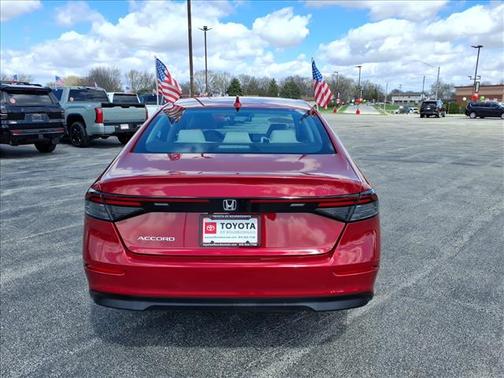 2024 Honda Accord LX 1.5T