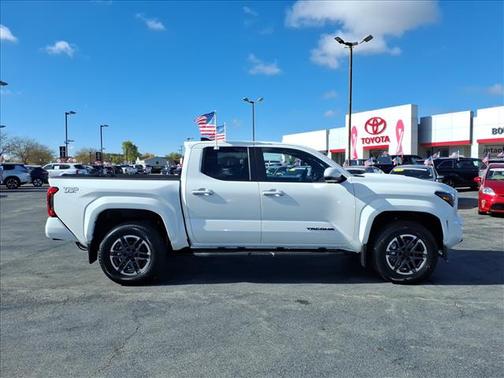 2025 Toyota Tacoma 