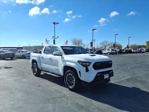 2025 Toyota Tacoma 