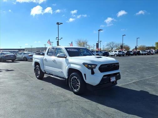 2025 Toyota Tacoma 