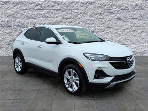 2022 Buick Encore GX Preferred