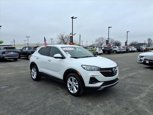 2022 Buick Encore GX Preferred