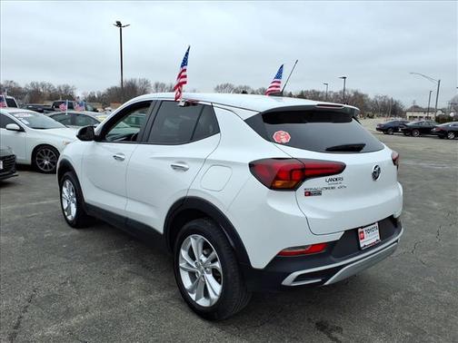 2022 Buick Encore GX Preferred