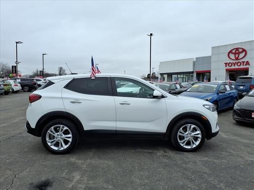 2022 Buick Encore GX Preferred