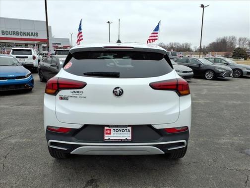 2022 Buick Encore GX Preferred