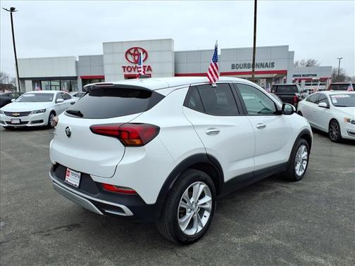 2022 Buick Encore GX Preferred