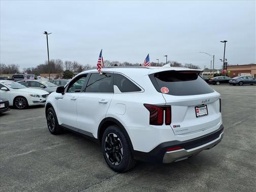 2024 Kia Sorento S