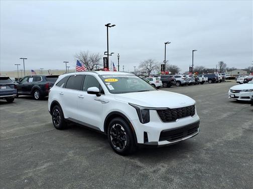 2024 Kia Sorento S
