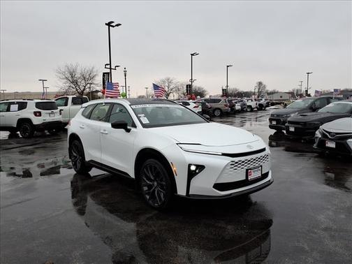 2025 Toyota Crown Signia Limited