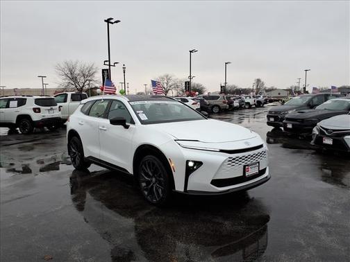 2025 Toyota Crown Signia Limited