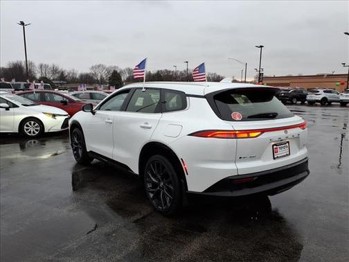 2025 Toyota Crown Signia Limited